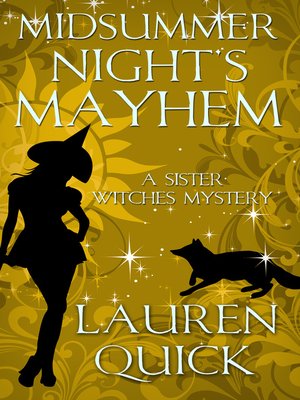 cover image of A Midsummer Night's Mayhem
